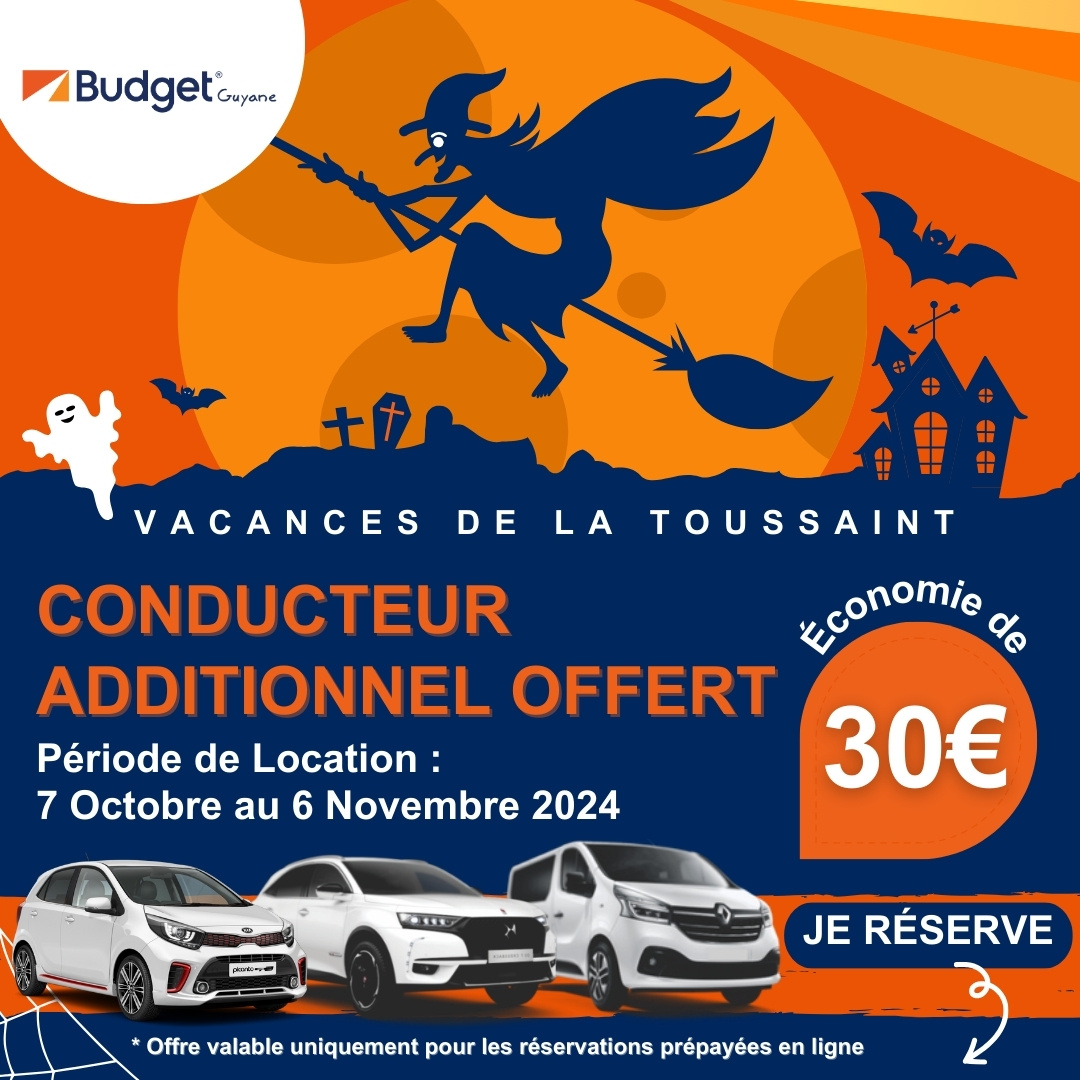 Budget Guyane   Octobre 2